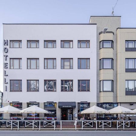 Hotel Seurahuone Riihimaeki Eksteriør billede