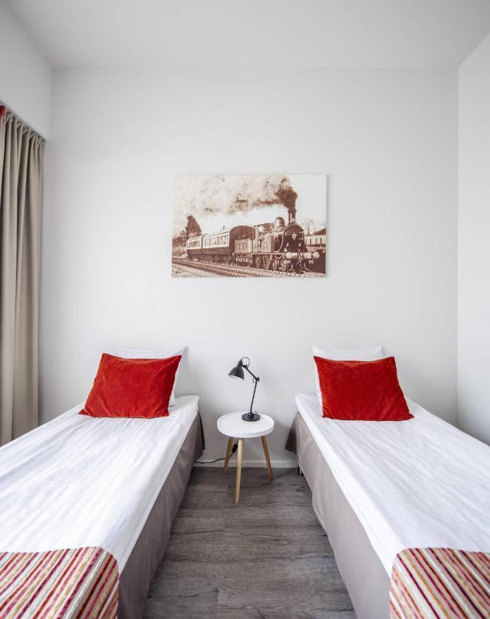 Hotel Seurahuone Riihimaeki Eksteriør billede