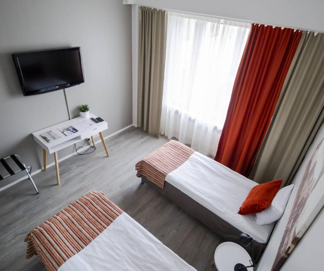 Hotel Seurahuone Riihimaeki Eksteriør billede
