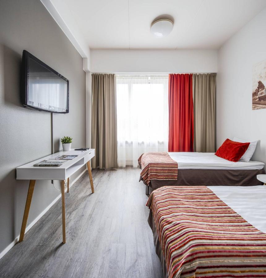 Hotel Seurahuone Riihimaeki Eksteriør billede